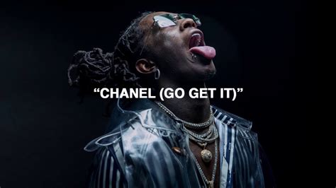 chanel gunna|Young Thug .